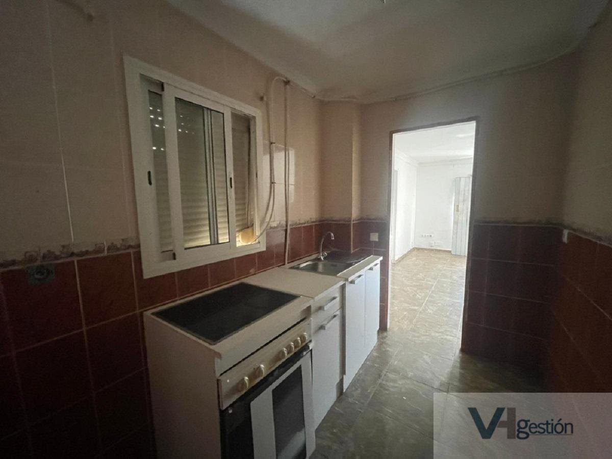 Venta de piso en Sanlúcar de Barrameda