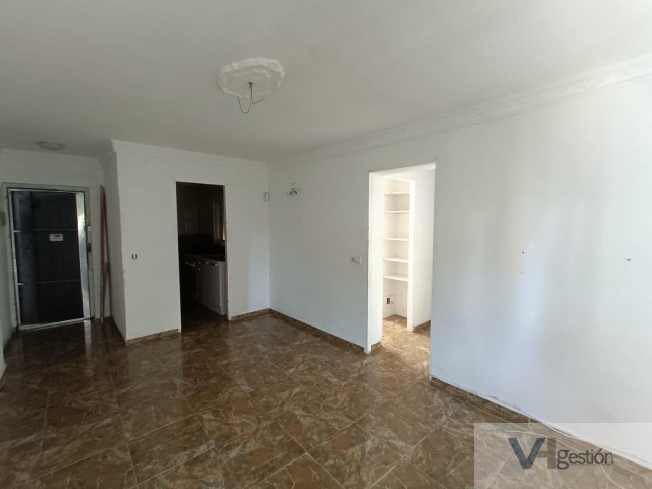 Venta de piso en Sanlúcar de Barrameda