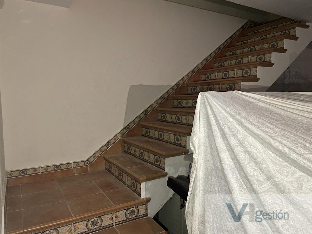 Stairs