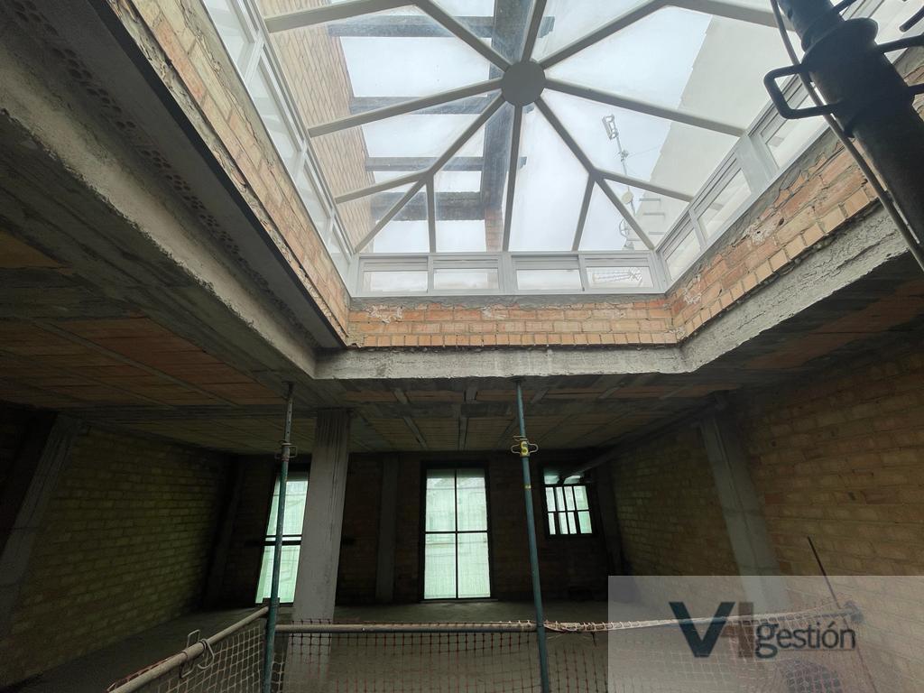 For sale of house in Villamartín