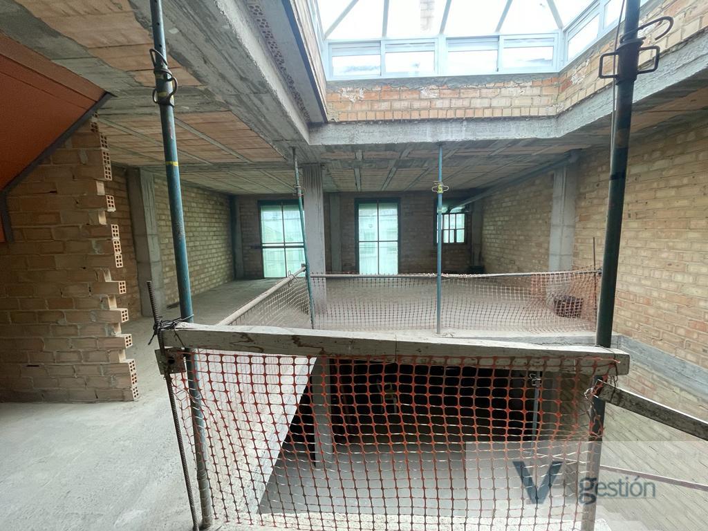 For sale of house in Villamartín