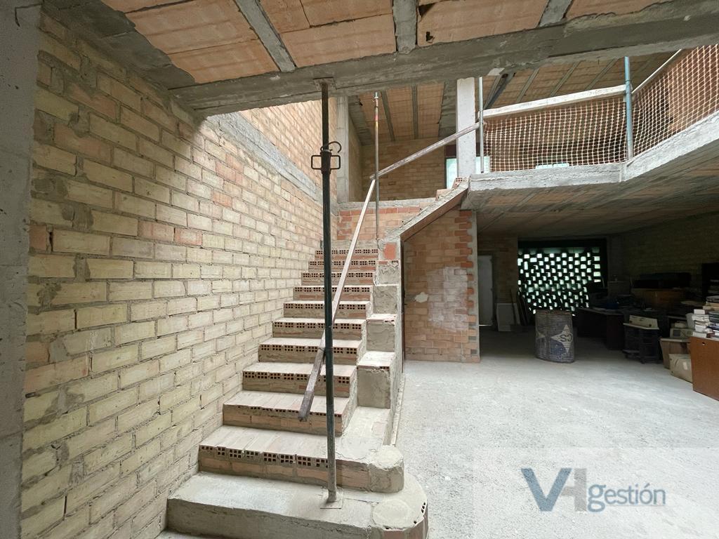 Stairs
