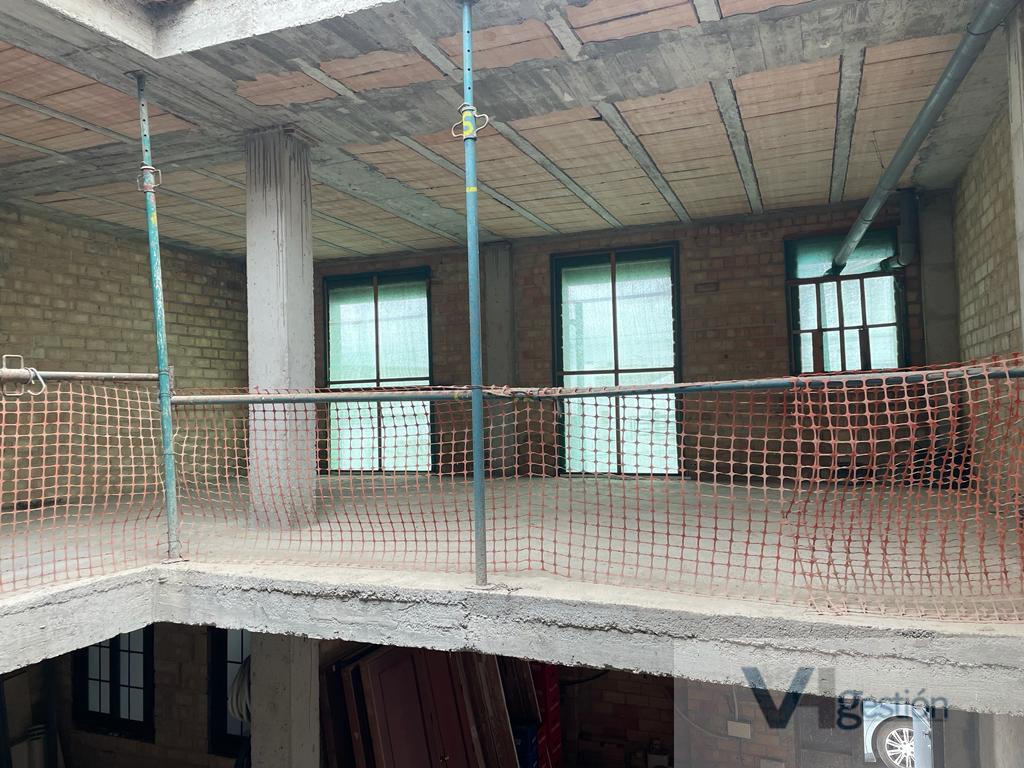 For sale of house in Villamartín