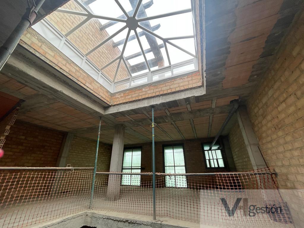 For sale of house in Villamartín