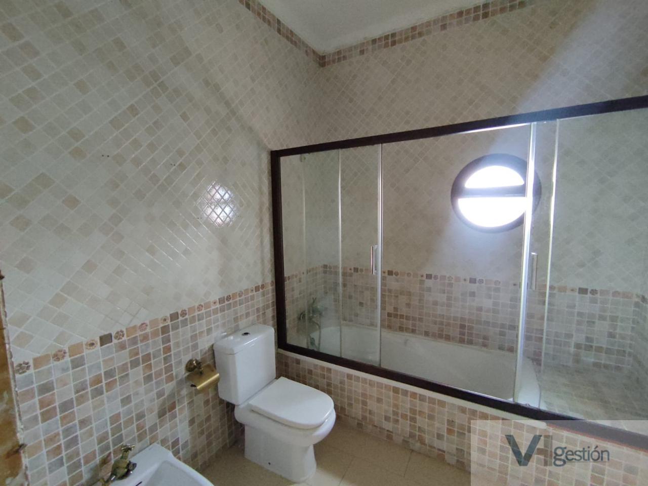 Venta de piso en Aznalcázar