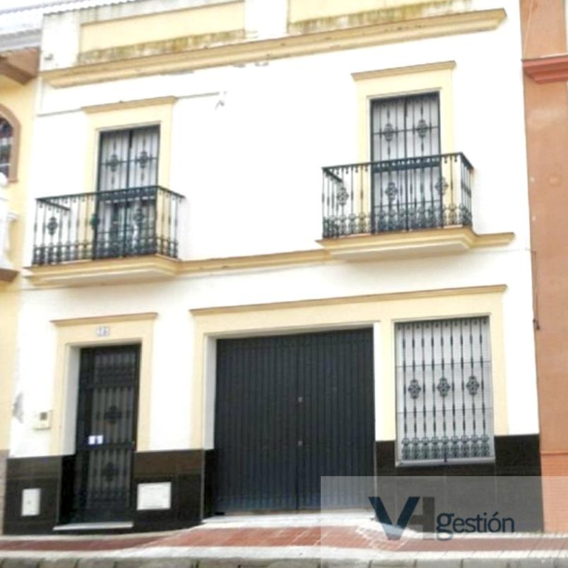 Venta de casa en Alcalá del Río