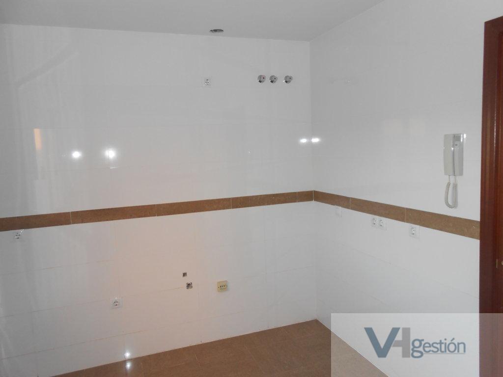 For sale of flat in Alcolea del Río