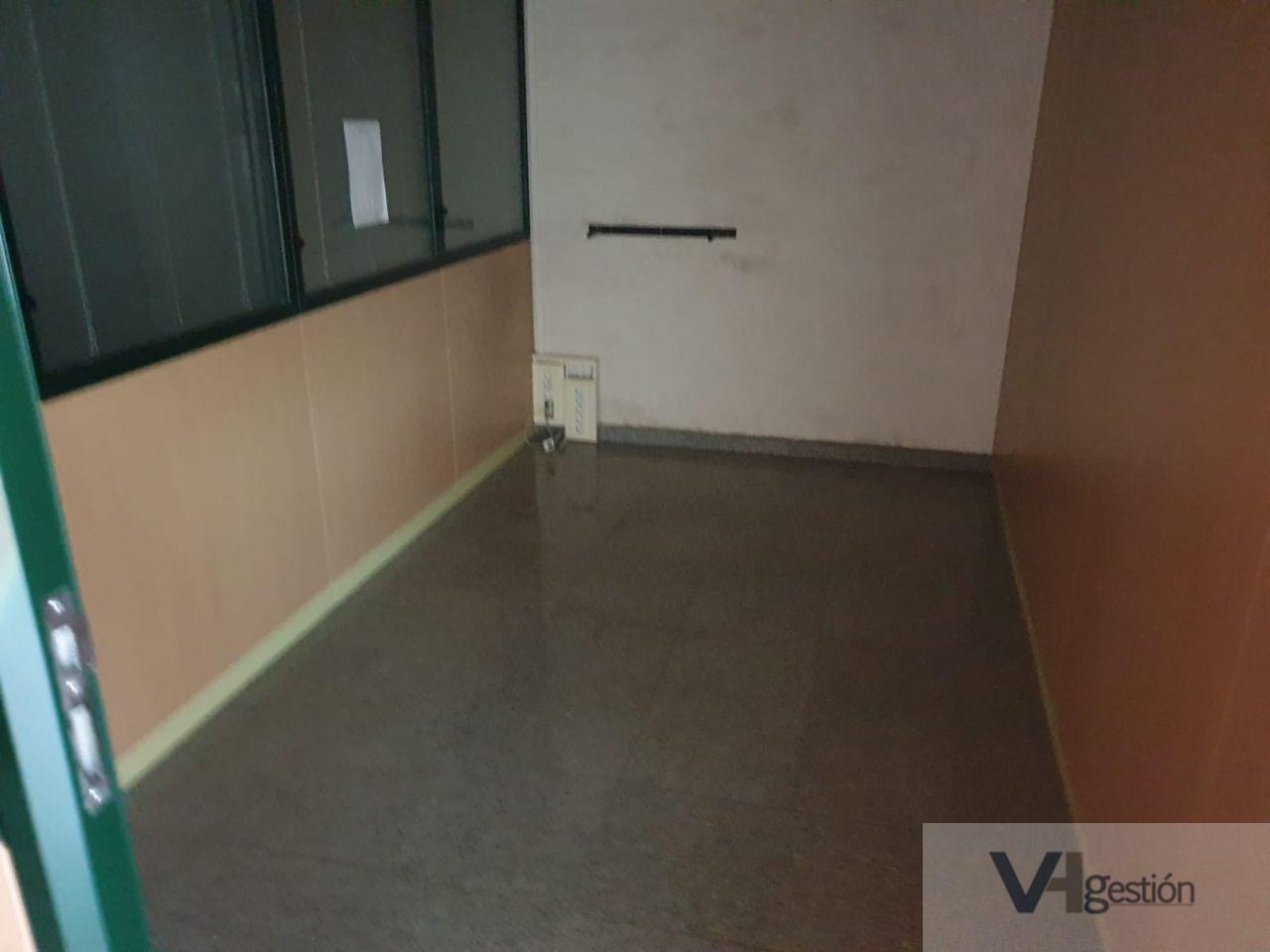 Venta de nave industrial en Sevilla
