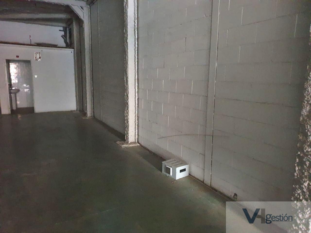 Venta de nave industrial en Sevilla