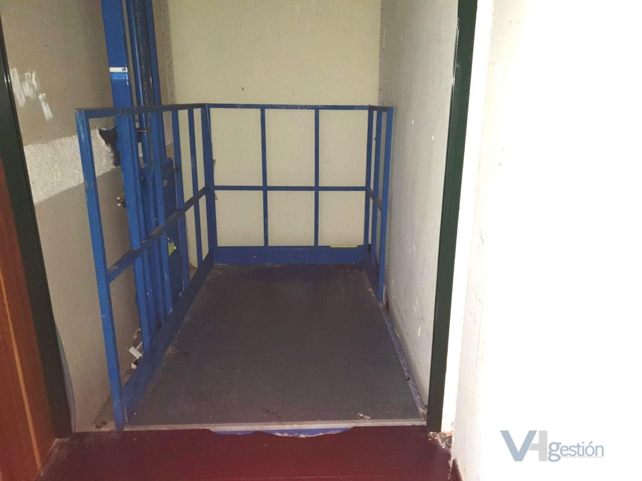 Venta de nave industrial en Sevilla