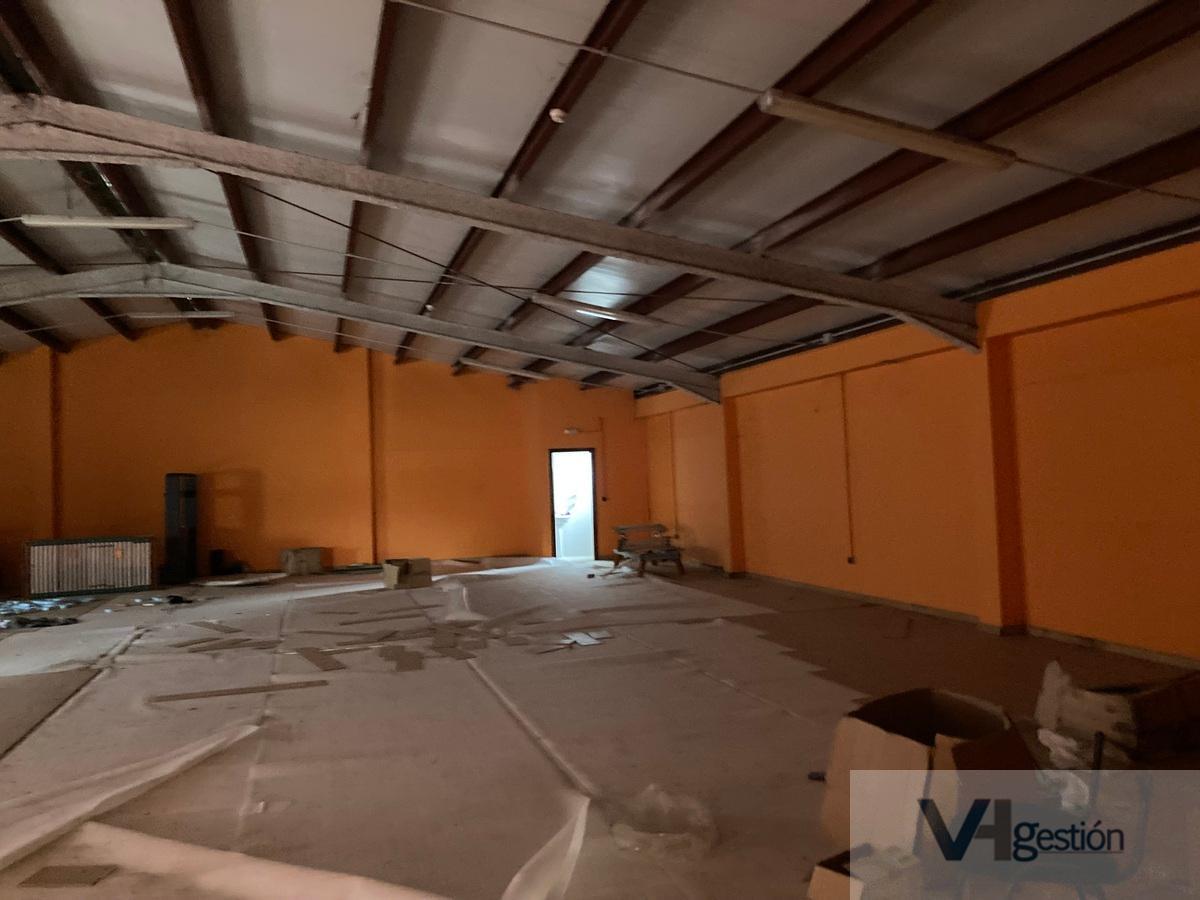 For sale of industrial plant/warehouse in Bollullos de la Mitación