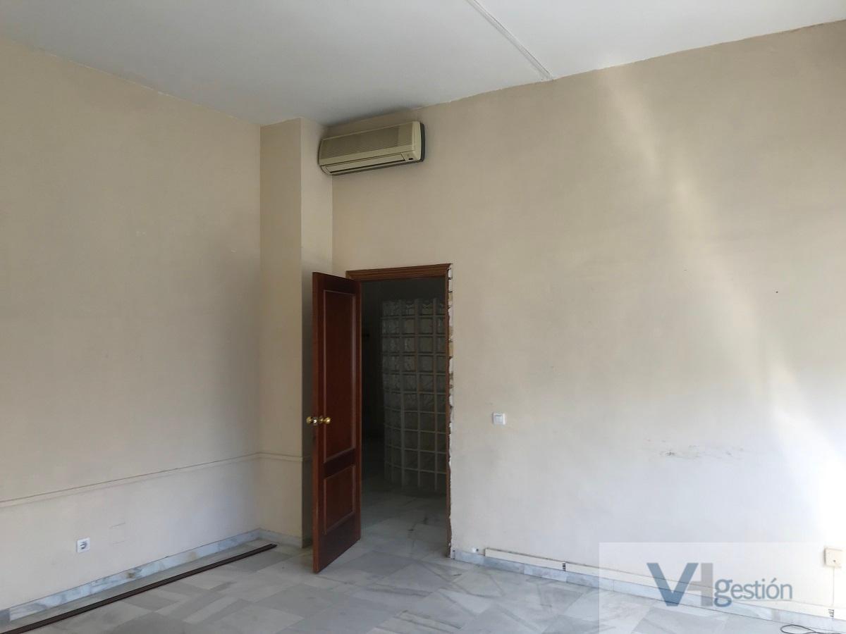 Venta de oficina en Sevilla