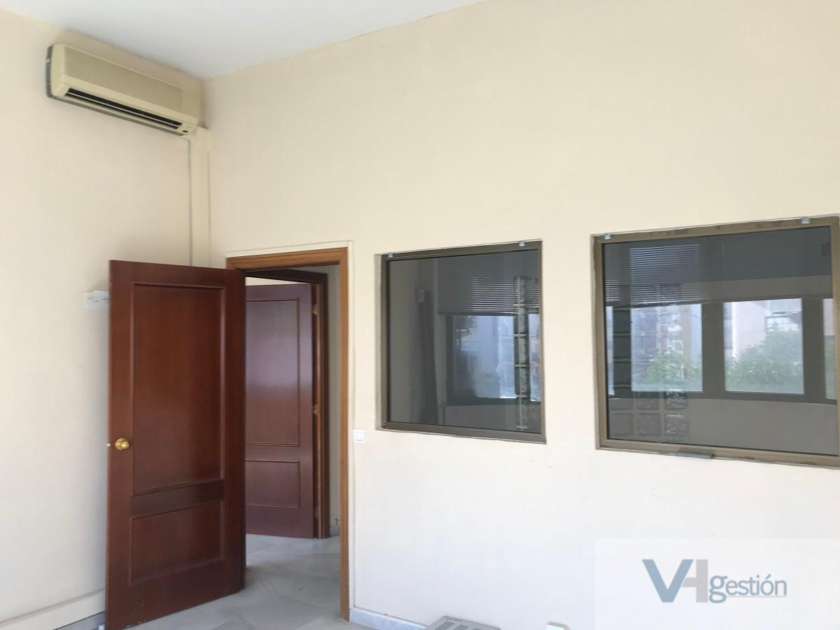 Venta de oficina en Sevilla