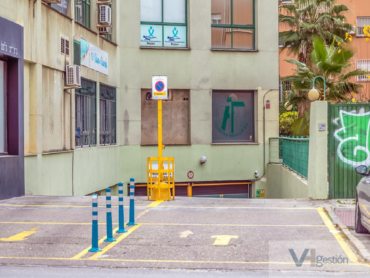 Venta de oficina en Sevilla