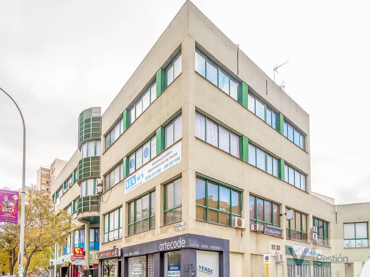 Venta de oficina en Sevilla