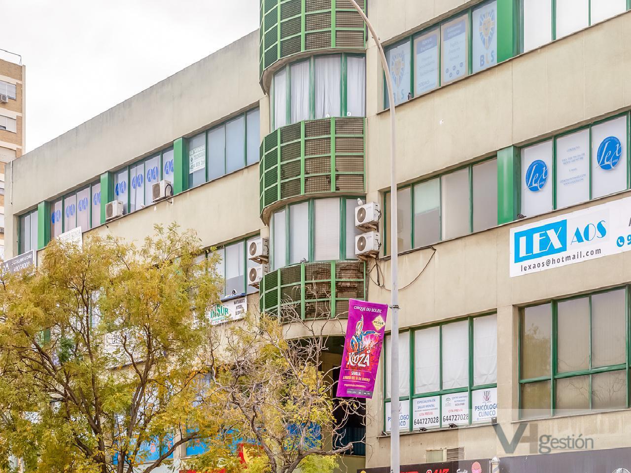 Venta de oficina en Sevilla