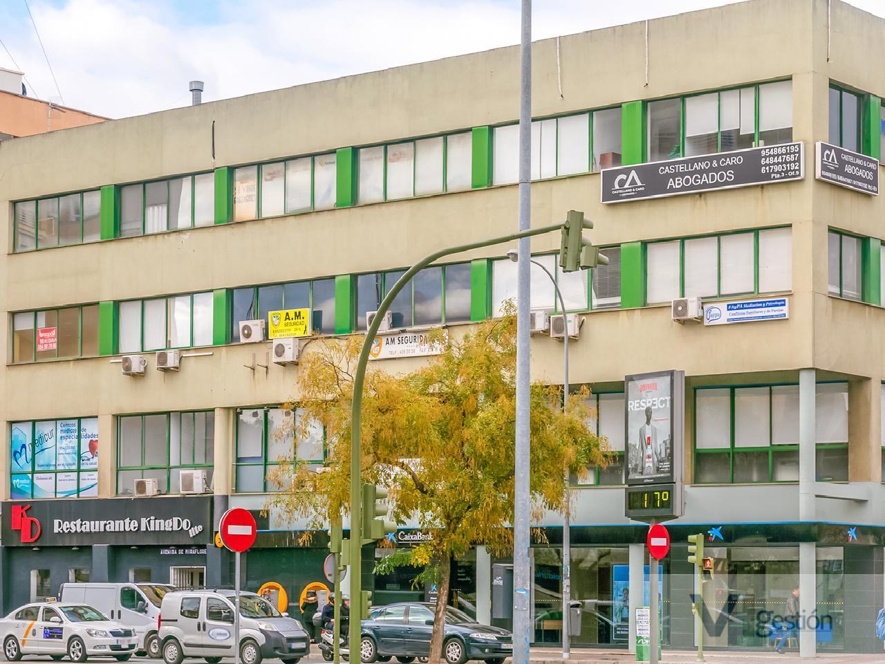 Venta de oficina en Sevilla