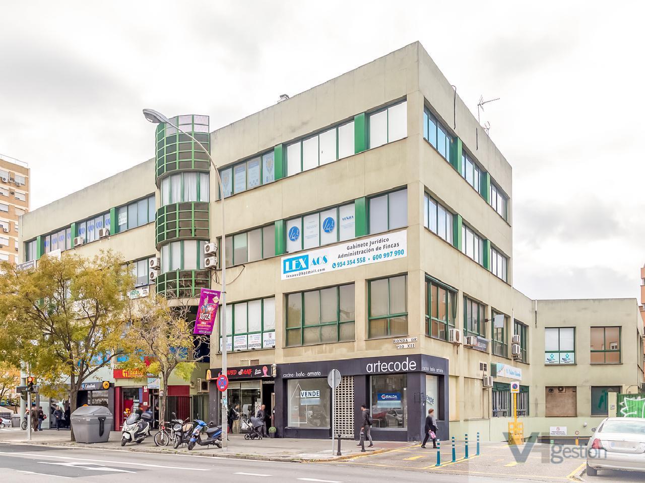 Venta de oficina en Sevilla