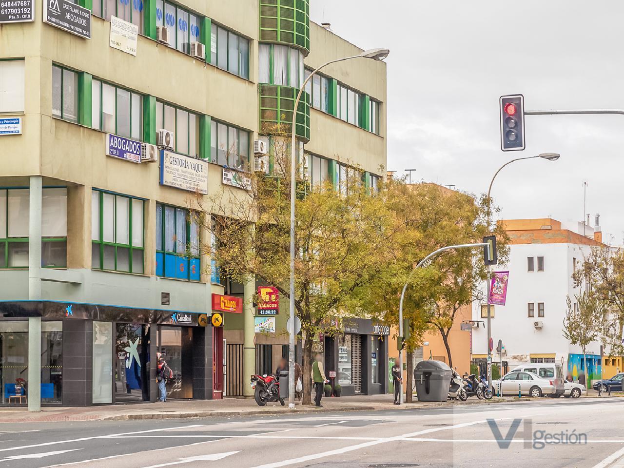Venta de oficina en Sevilla