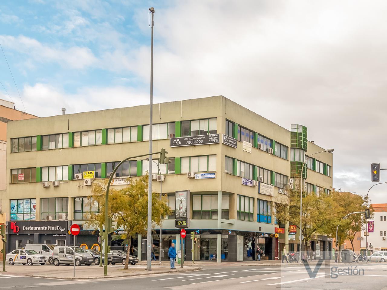 Venta de oficina en Sevilla