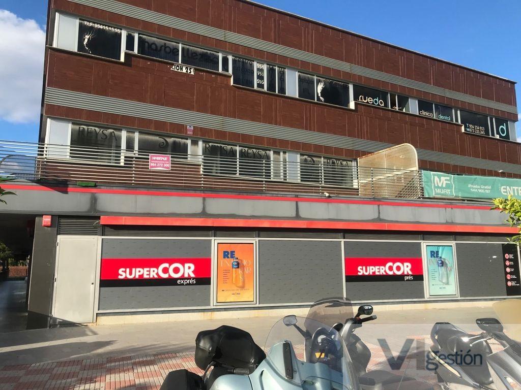 Venta de oficina en Tomares