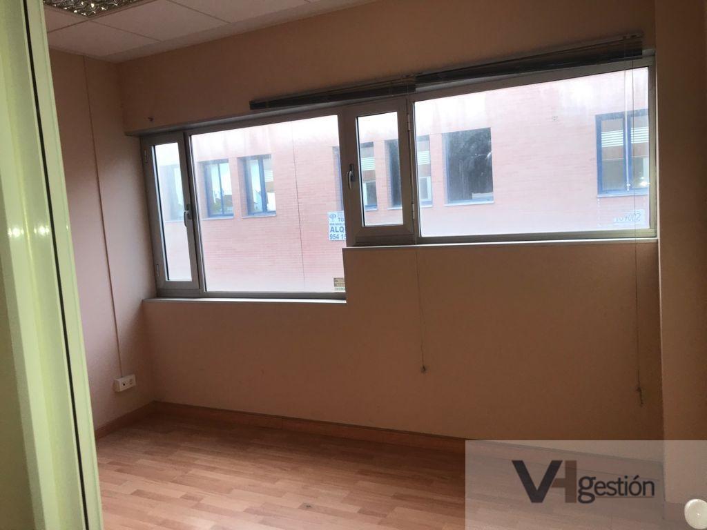Venta de oficina en Tomares