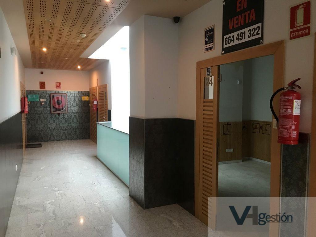 Venta de oficina en Tomares