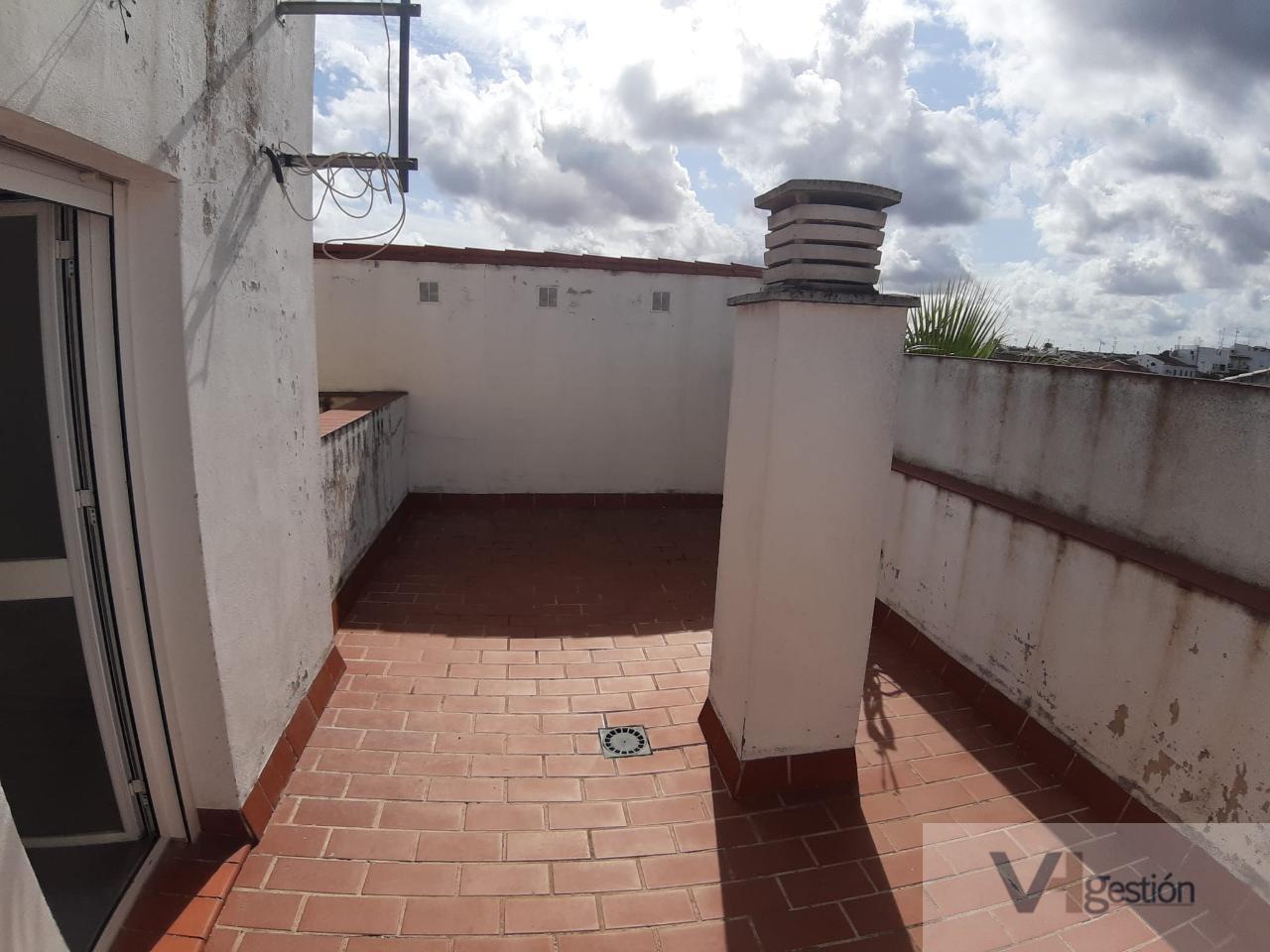 Venta de piso en Hinojos