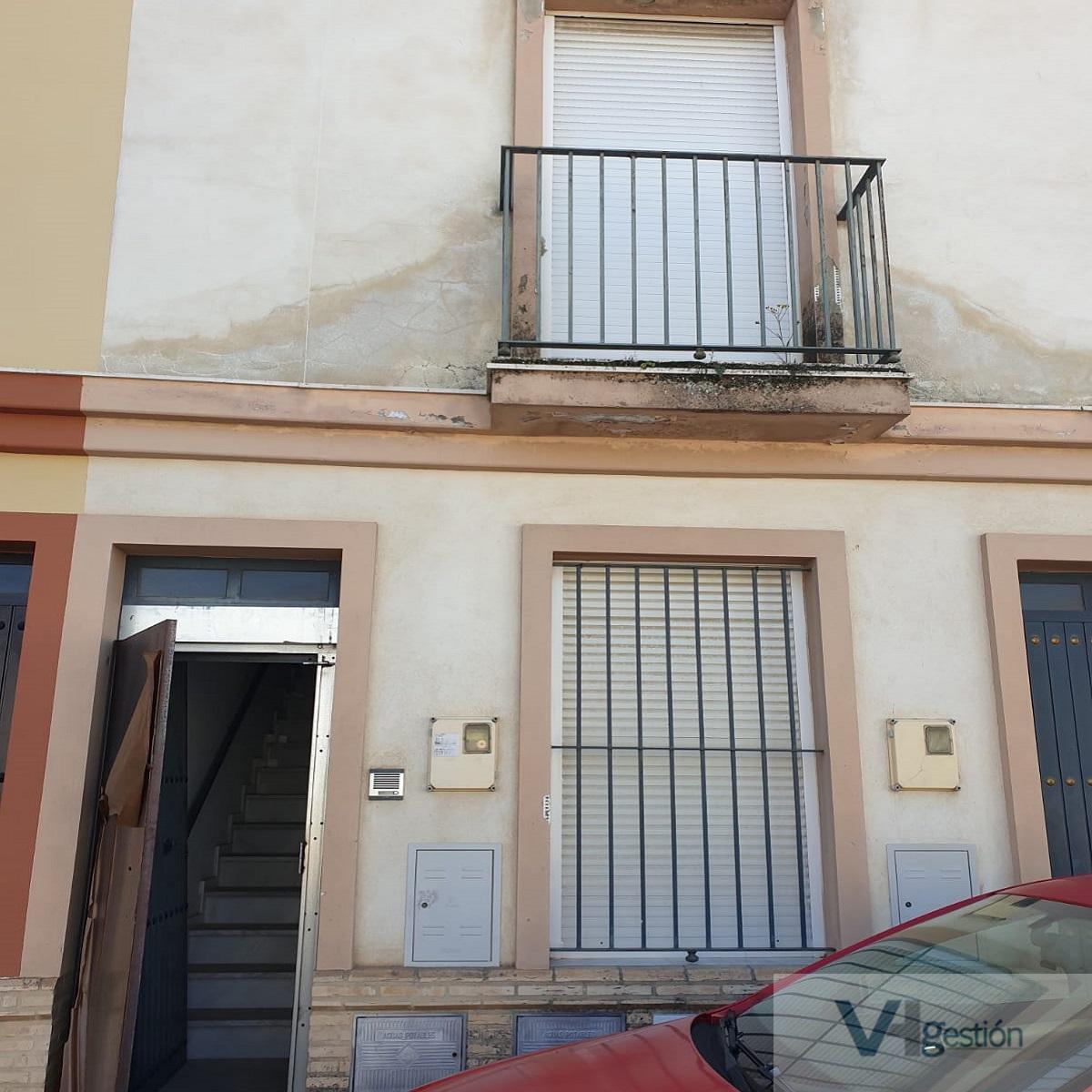 Venta de piso en Hinojos
