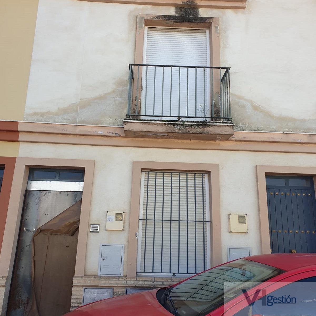 Venta de piso en Hinojos
