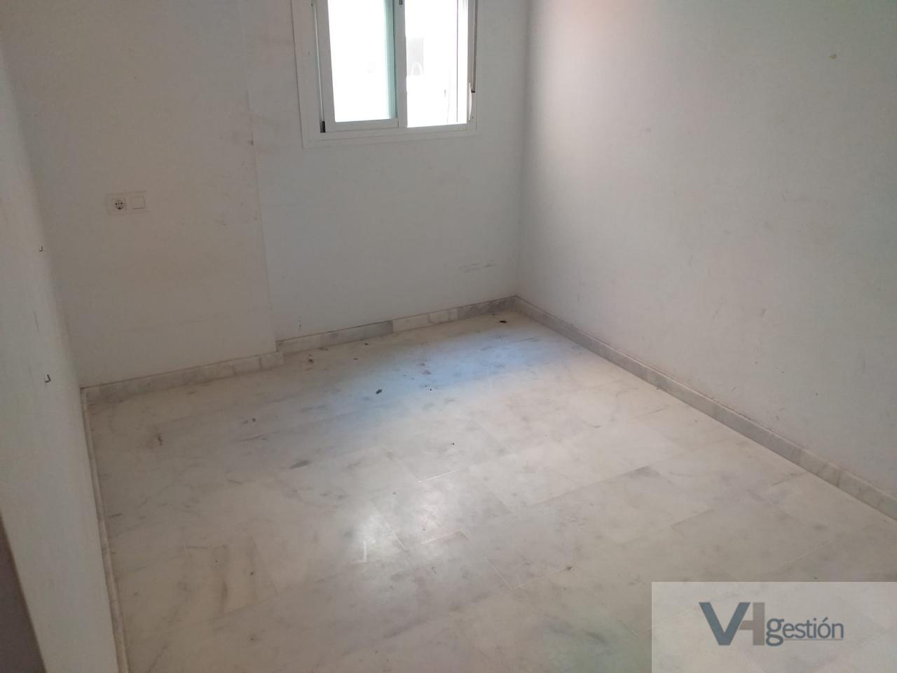 Venta de piso en Hinojos