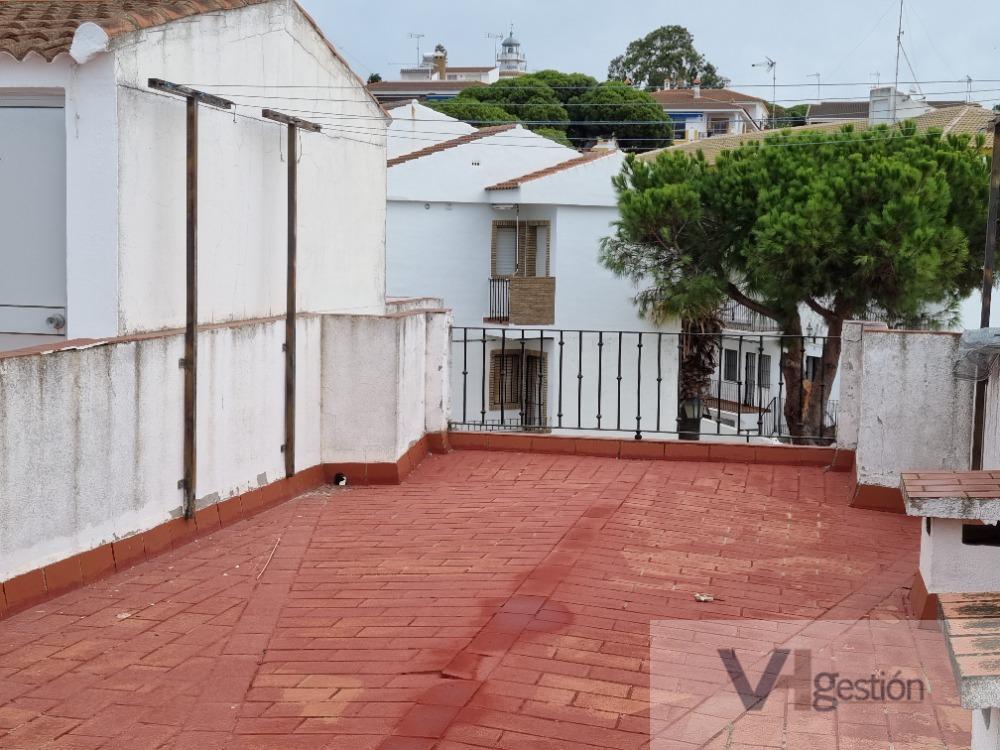For sale of house in Moguer
