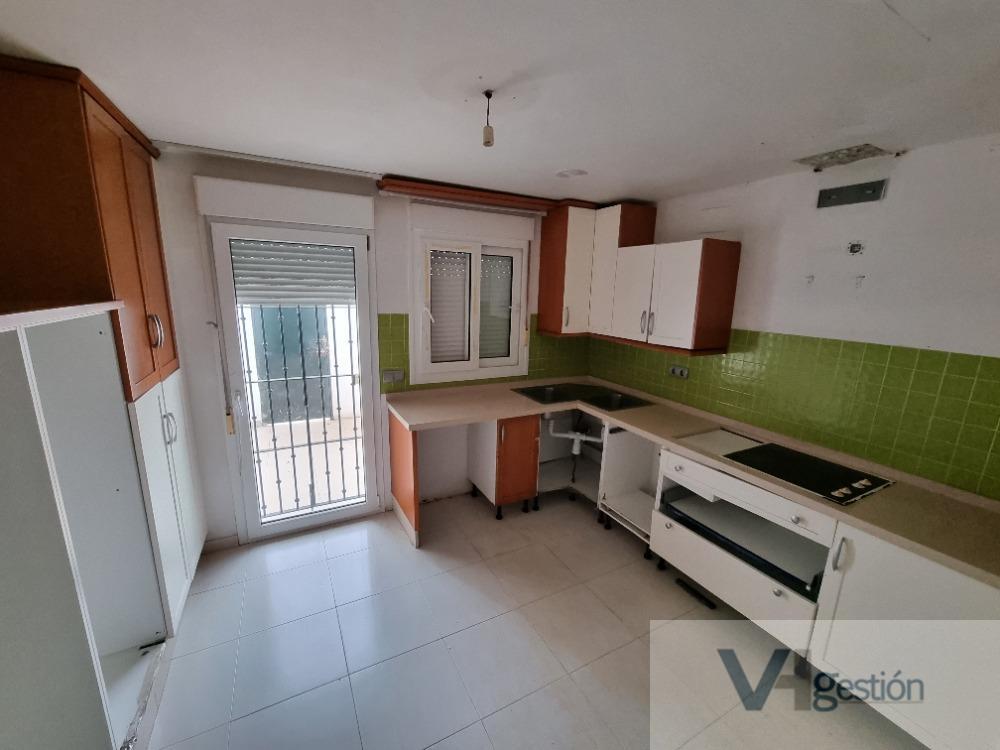 For sale of house in Moguer