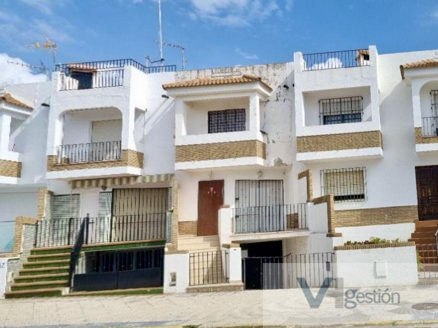 For sale of house in Moguer