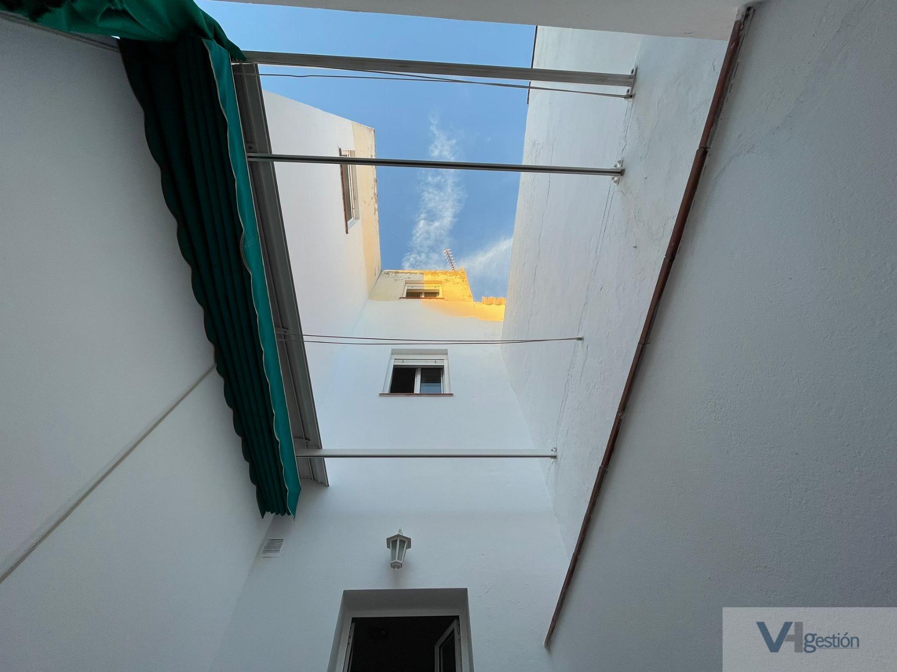 For sale of house in Villamartín