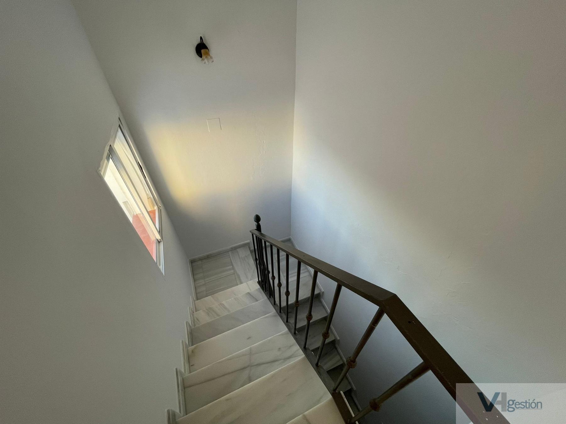 For sale of house in Villamartín