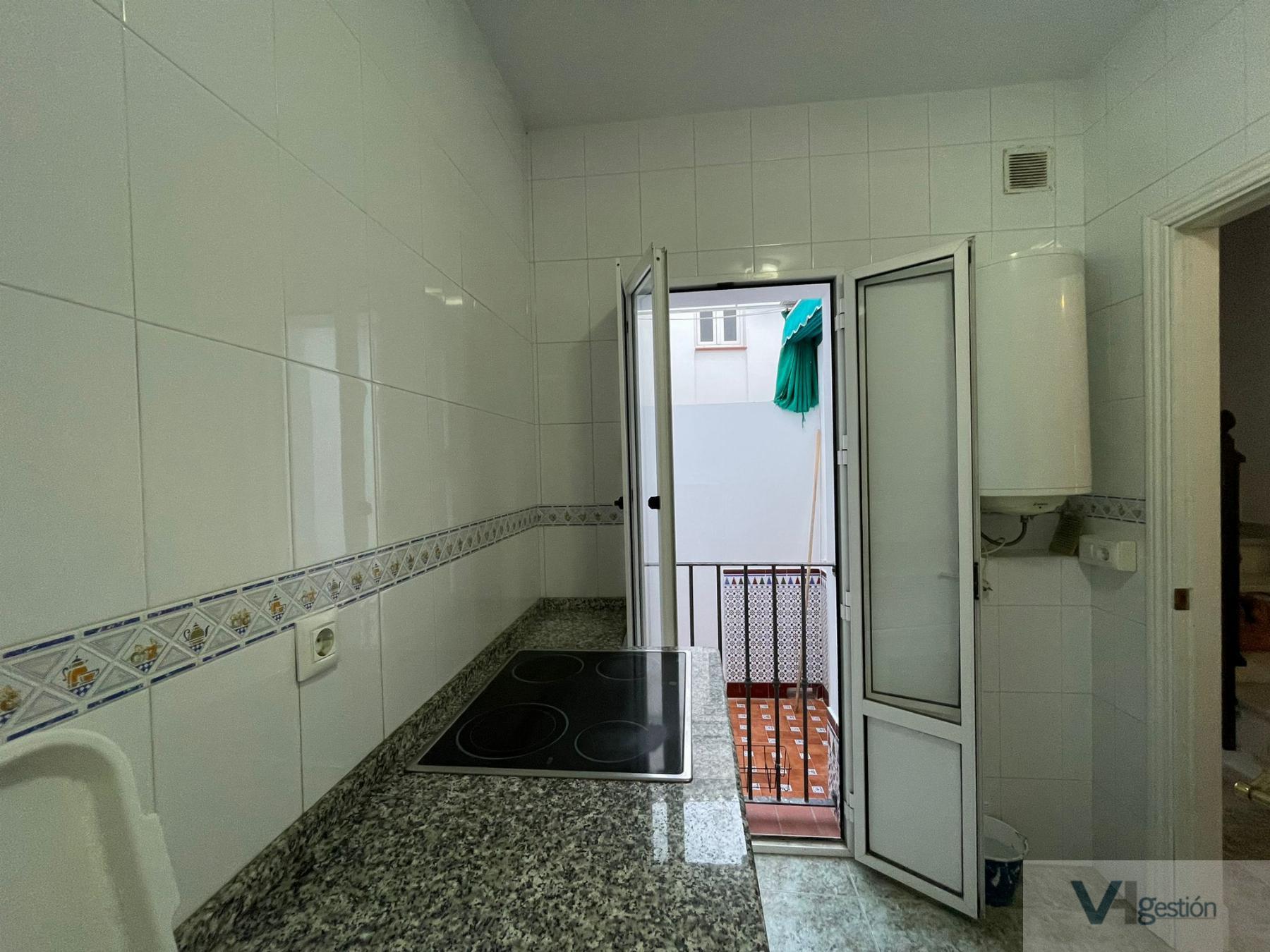 For sale of house in Villamartín
