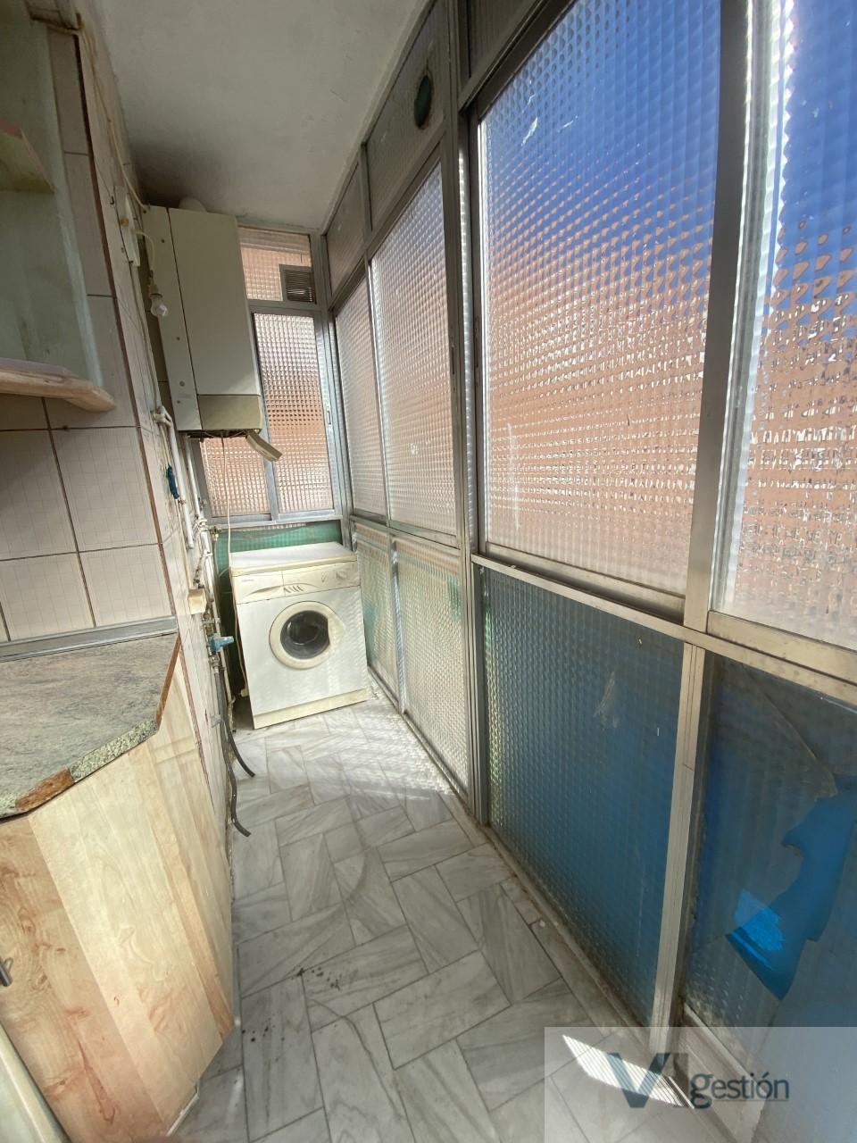 For sale of flat in Fuenlabrada
