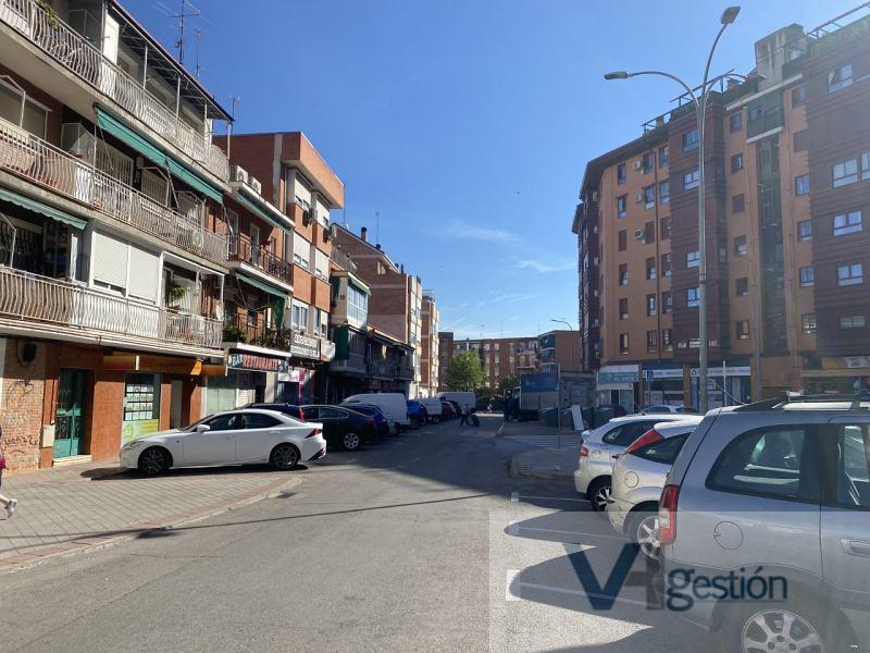 For sale of flat in Fuenlabrada