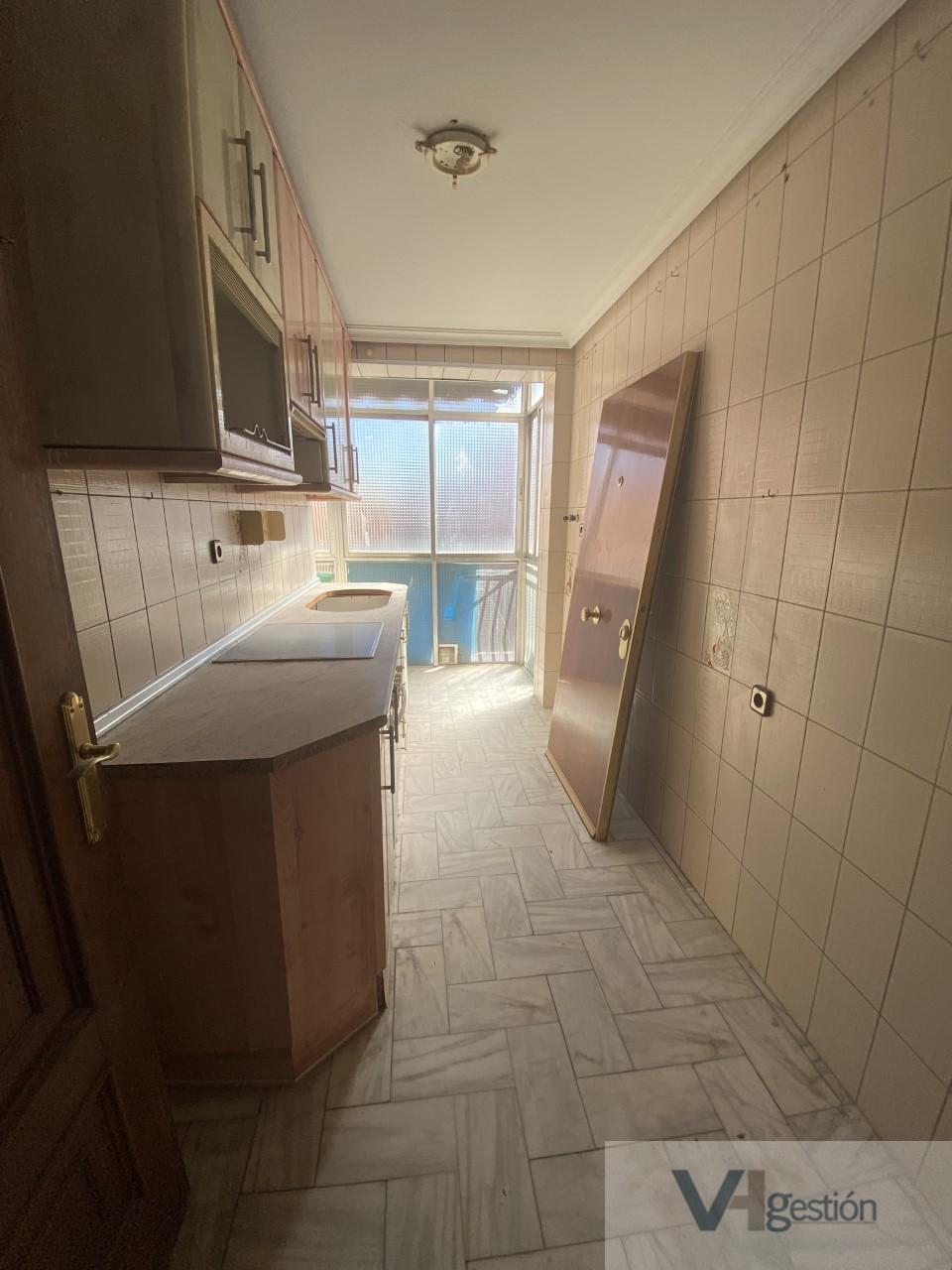 For sale of flat in Fuenlabrada