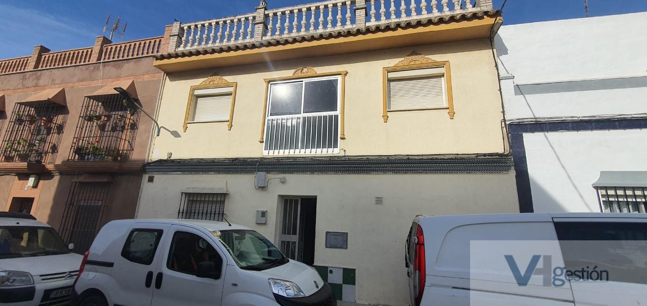 Venta de casa en Chiclana de la Frontera