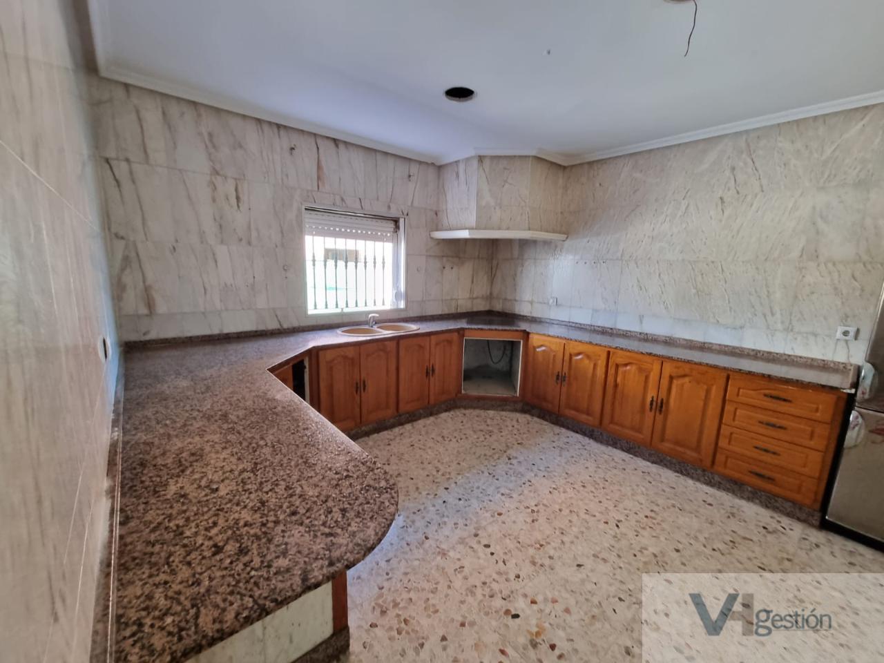 Venta de casa en Chiclana de la Frontera