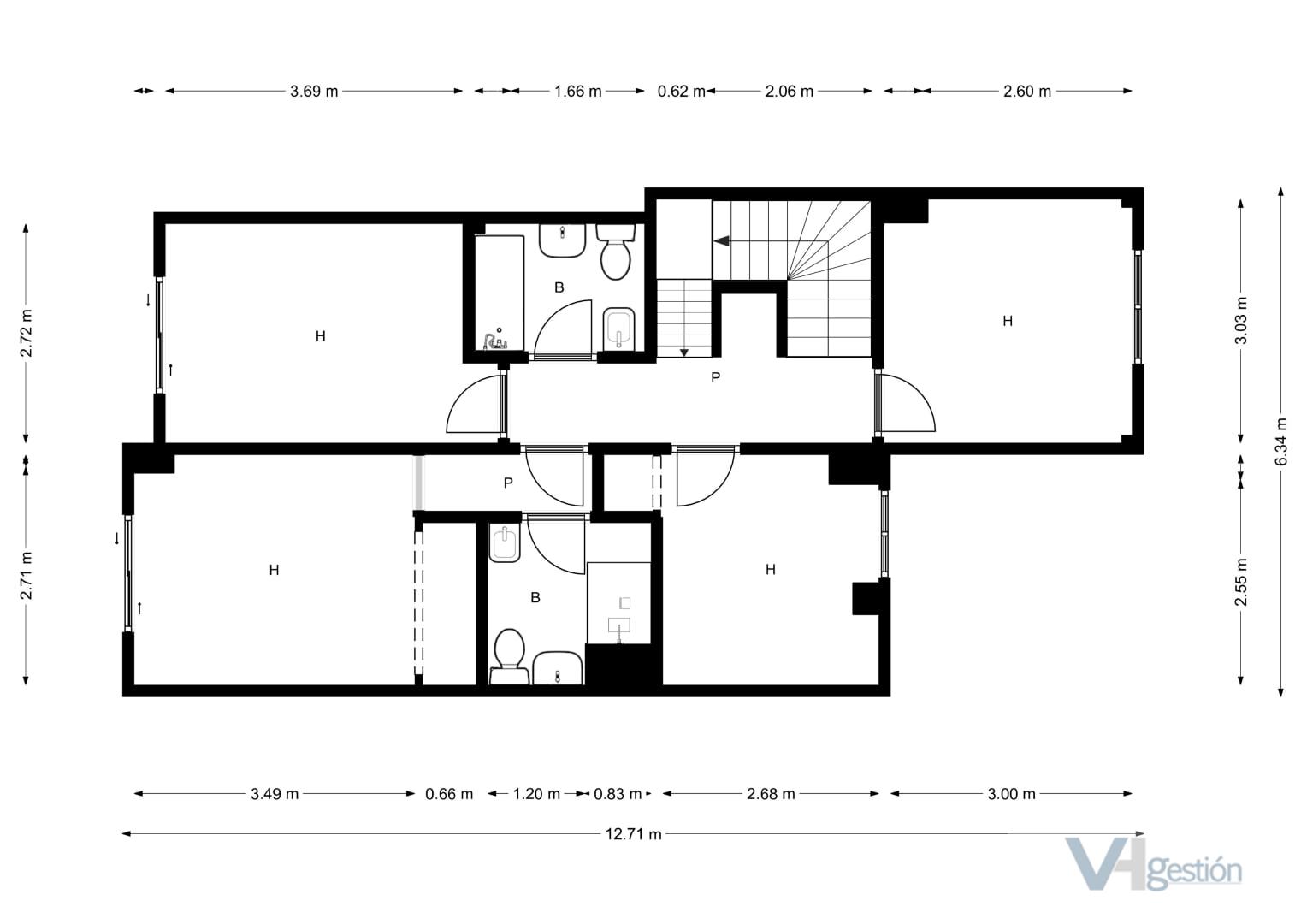 For sale of house in Jerez de la Frontera