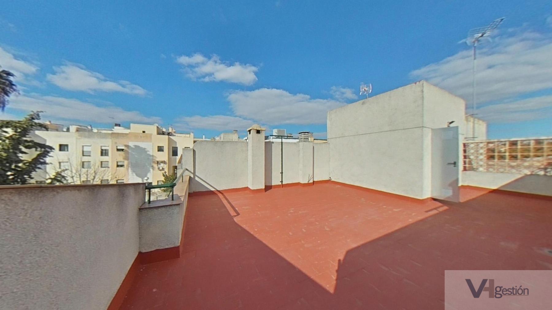 Venta de casa en Jerez de la Frontera