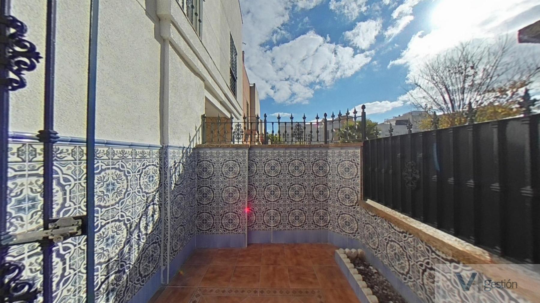 Venta de casa en Jerez de la Frontera