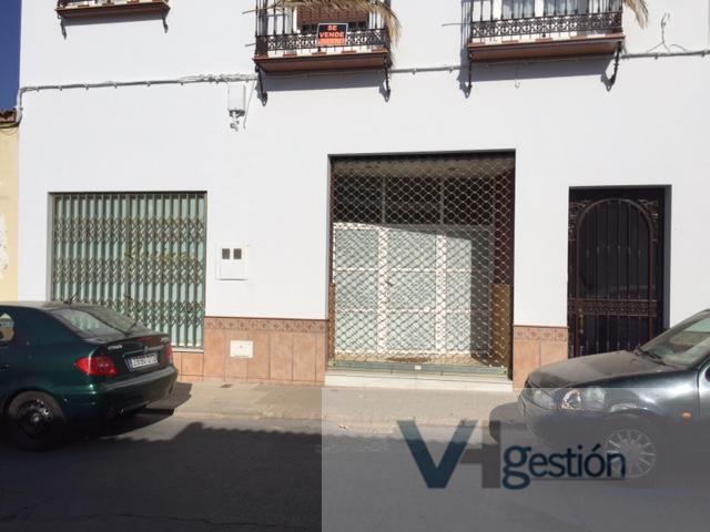 For sale of industrial plant/warehouse in Bollullos Par del Condado