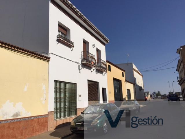 For sale of industrial plant/warehouse in Bollullos Par del Condado