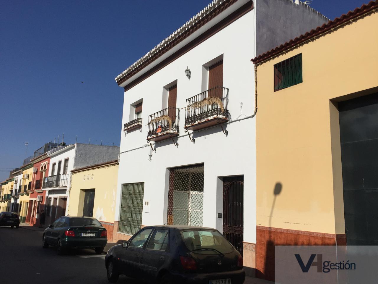 For sale of industrial plant/warehouse in Bollullos Par del Condado