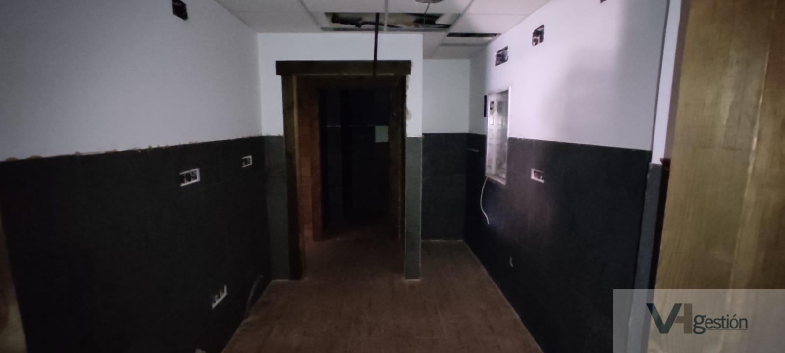 Venta de local comercial en Camas