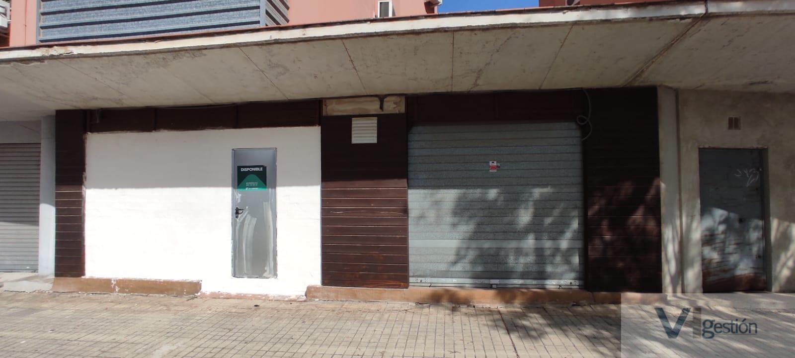 Venta de local comercial en Camas
